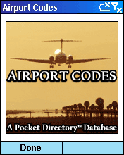 Travelers: Airport Codes