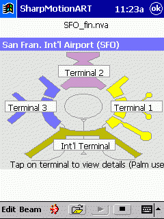 Airport Map Pack 1