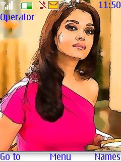 Aishwaria Painting