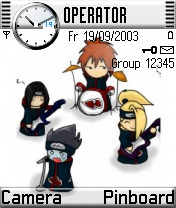 Akatsuki Band