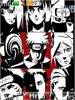 Akatsuki Members