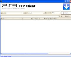 PS3 FTP Client 1.0