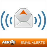 Aerize Email Alerts - Email/ SMS Popup Notifications