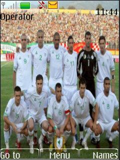 Algeria Team