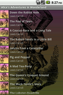 Alice's Adventures in Wonderland - AudioEbook