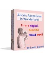 Alice's Adventures in  Wonderland