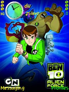 Alien Force