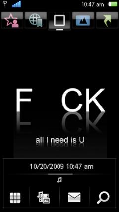 All I Need Is U