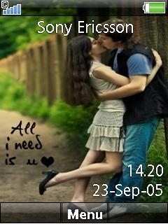 All I Need Is U