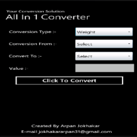 All In 1 Converter