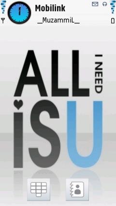 All Is U