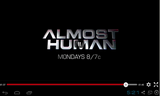 Almost Human Fox TV Series