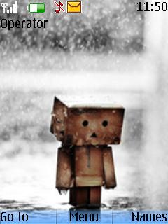 Alone