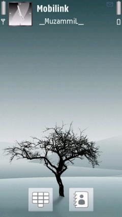 Alone