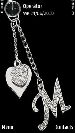 Alphabet M