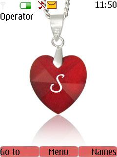 Alphabet S