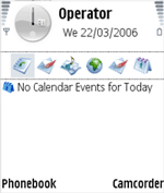 Alpine White Theme