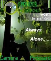 Always Alone Boy