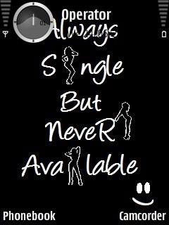 Always But Never