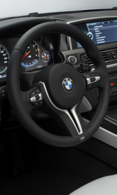 Amazing BMW M6 HD Wallpaper