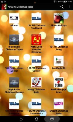 Amazing Christmas Radio