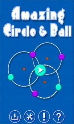 Amazing Circle And Ball
