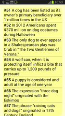 Amazing Dog Facts