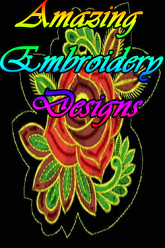 Amazing Embroidery Designs