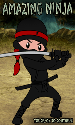 Amazing Ninja free