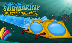 Amazing Submarine Puzzle Challenge Deluxe