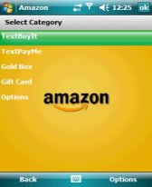 Amazon Mobile by SmartTouch