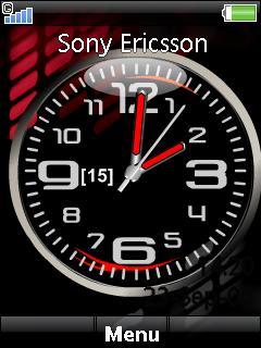 Analog Clock