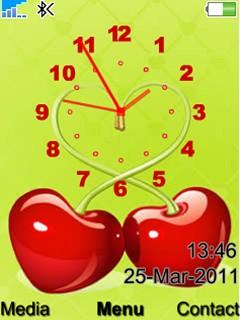 Analog Clock