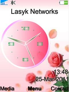 Analog Clock
