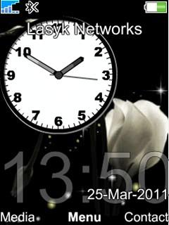 Analog Clock