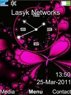 Analog Clock