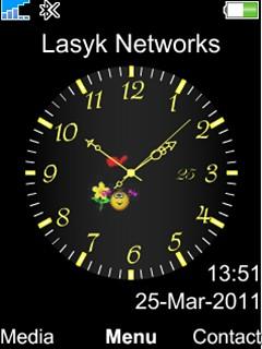 Analog Clock