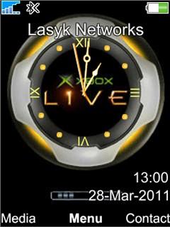 Analog Clock
