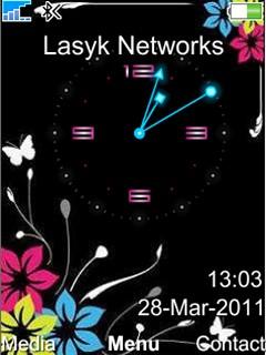 Analog Clock