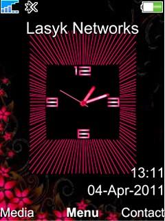 Analog Clock