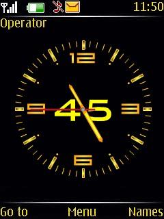 Analog Clock