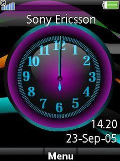 Analog Clock