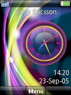 Analog Clock