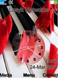 Analog Clock