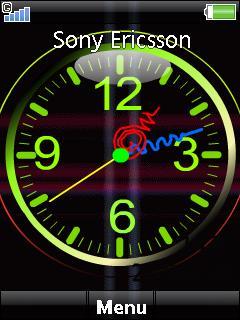 Analog Clock