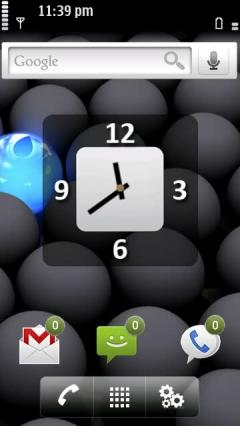 Analog Clock