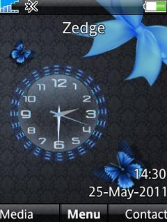 Analog Clock