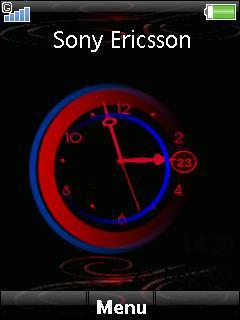 Analog Clock