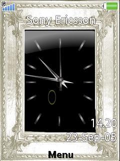 Analog Clock