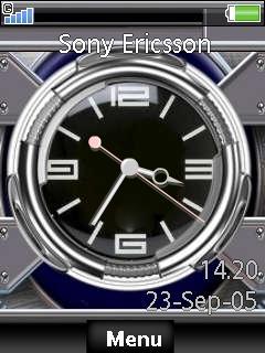 Analog Clock